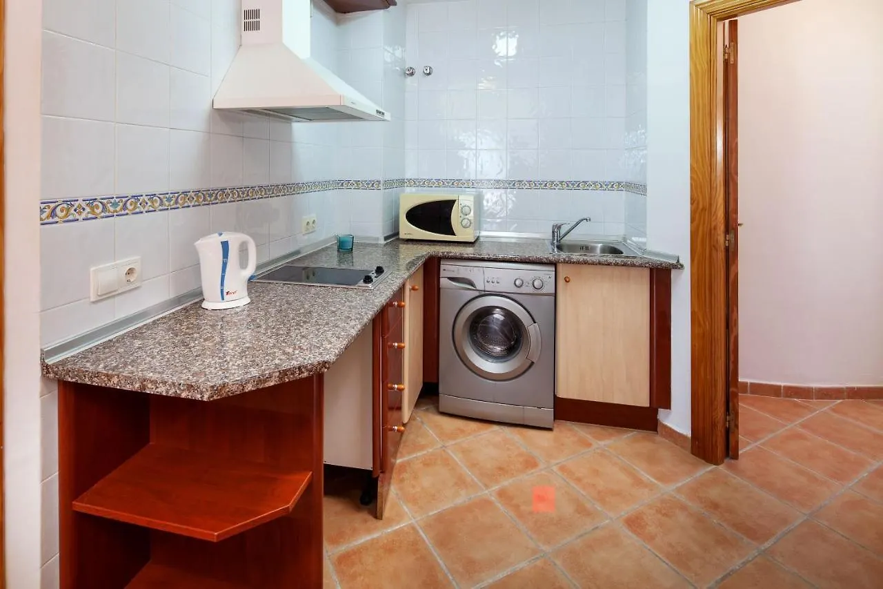 Apartamento 3A en Carihuela junto a la playa Apartamento Torremolinos