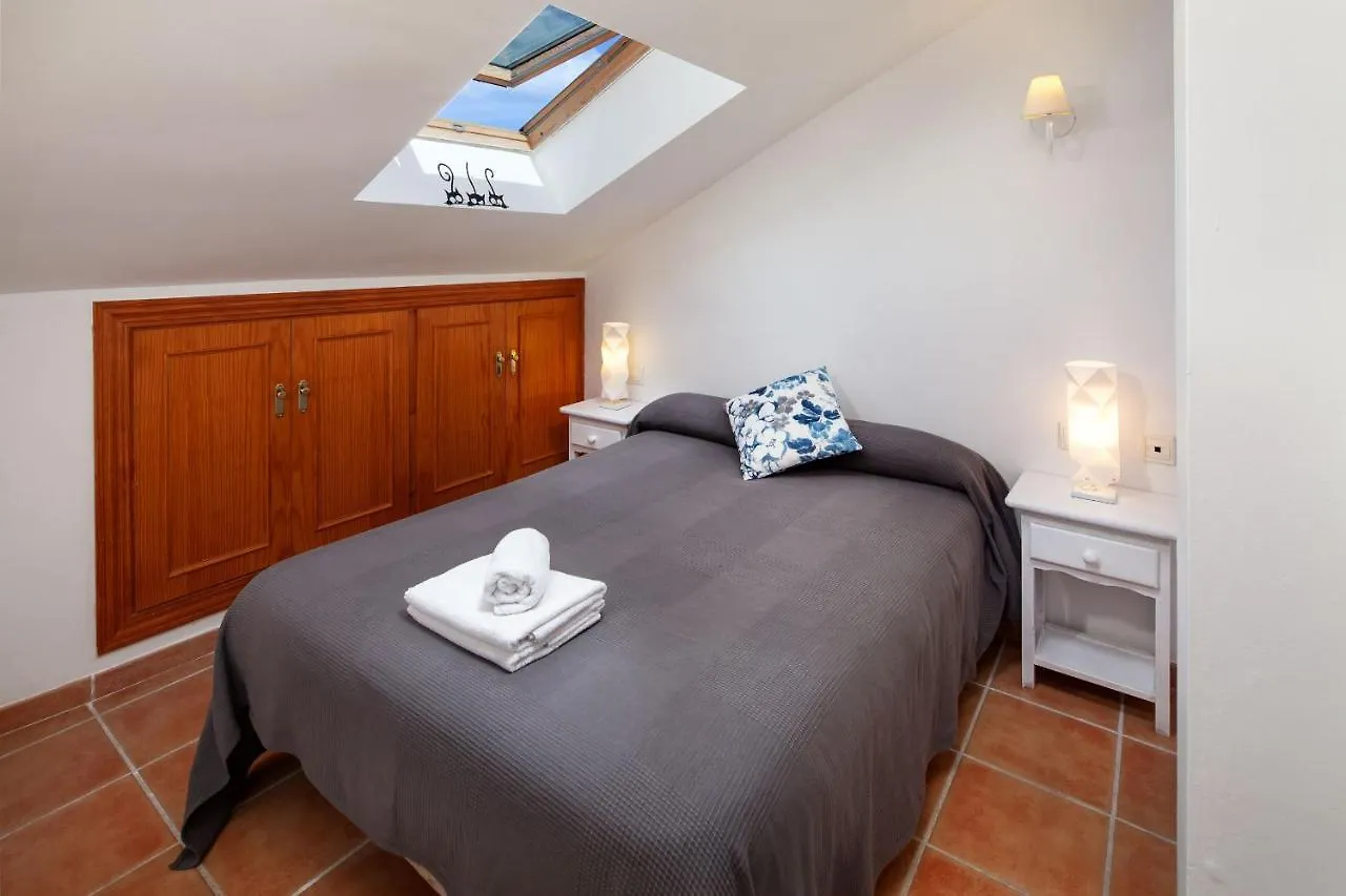 Apartamento 3A en Carihuela junto a la playa Apartamento Torremolinos España