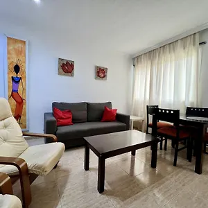  Apartamento Palomas